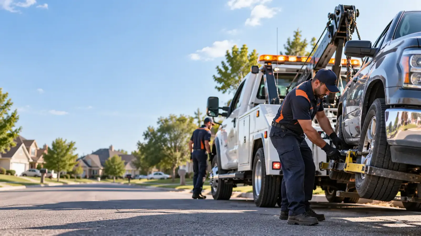 Wheel Lift Towing in Gordonsville, VA